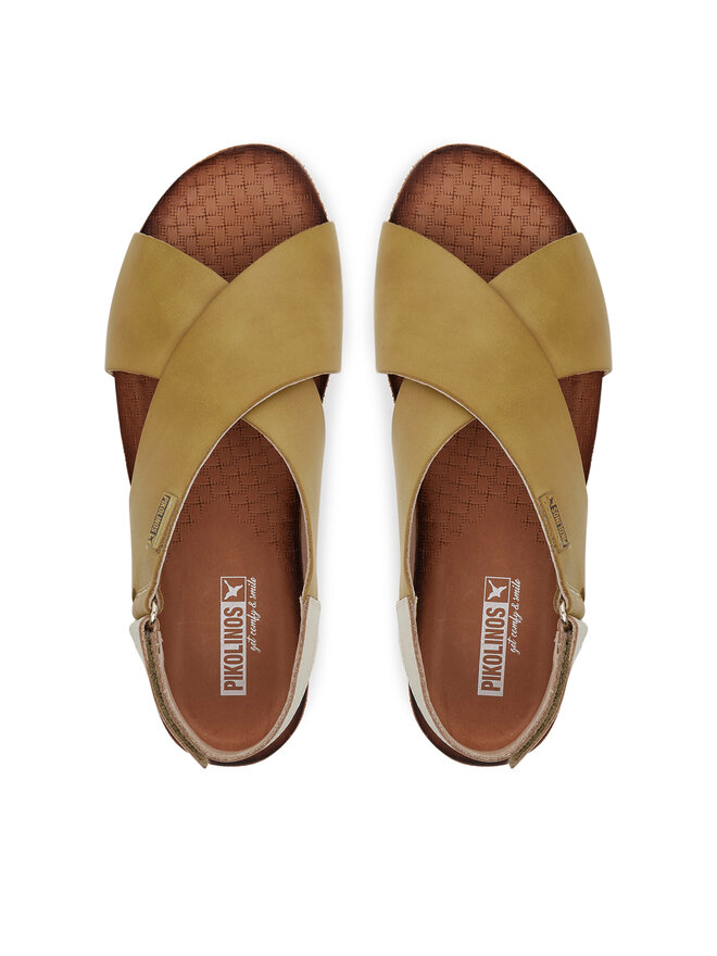 Pikolinos Sandalen Pikolinos W9E-0912 Grün