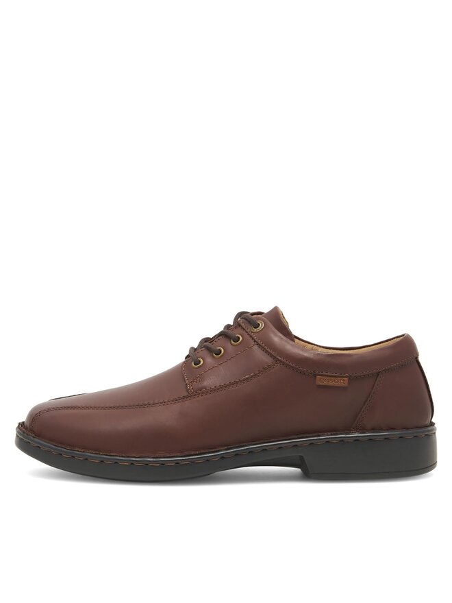 Go Soft Halbschuhe Go Soft GARY-02 MI18 Braun