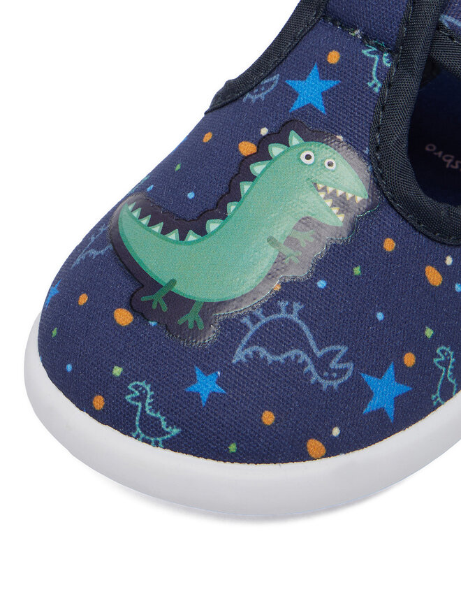 Peppa Pig Hausschuhe Peppa Pig CEO-CM-AW26-105PP Dunkelblau