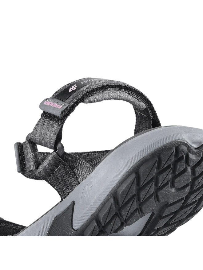 4F Sandalias 4F 4FRSS24FSANF049 Gris