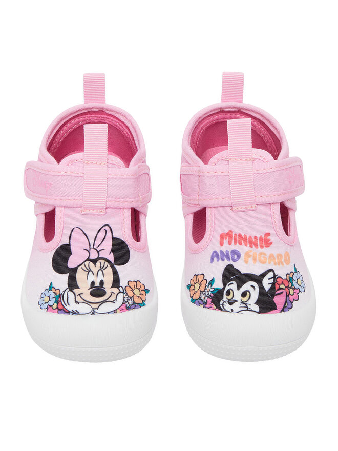 Mickey&Friends Hausschuhe Mickey&Friends CEO-NJ-SS26-203DSTC Rosa