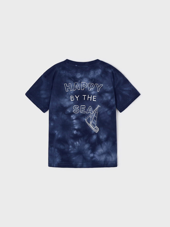 Mayoral Mayoral T-shirt 3021 Tamnoplava Regular Fit