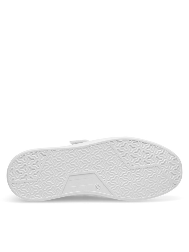 Eva Minge Sneakers Eva Minge WYL3358-7 Alb