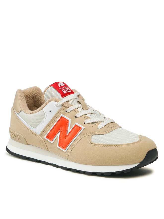 New Balance Αθλητικά New Balance GC574HBO Μπεζ