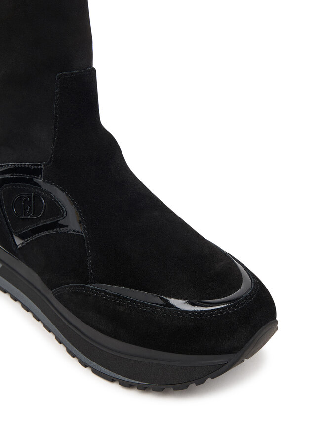 Liu Jo Sneakers Liu Jo Maxi Wonder 104 BF6107 PX962 Schwarz