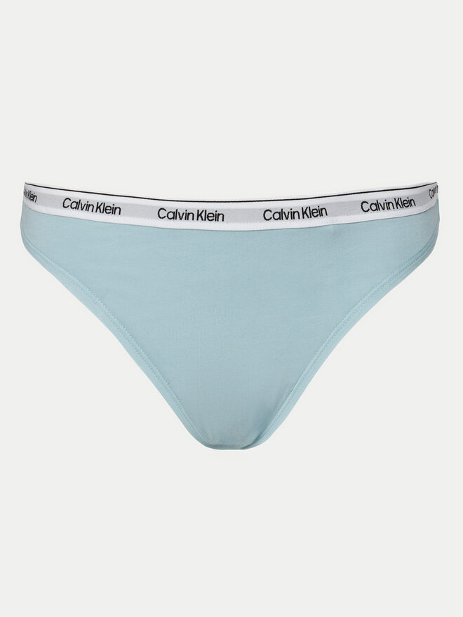 Calvin Klein Underwear Calvin Klein Underwear 3er-Set Stringtangas 000QD5209E Bunt