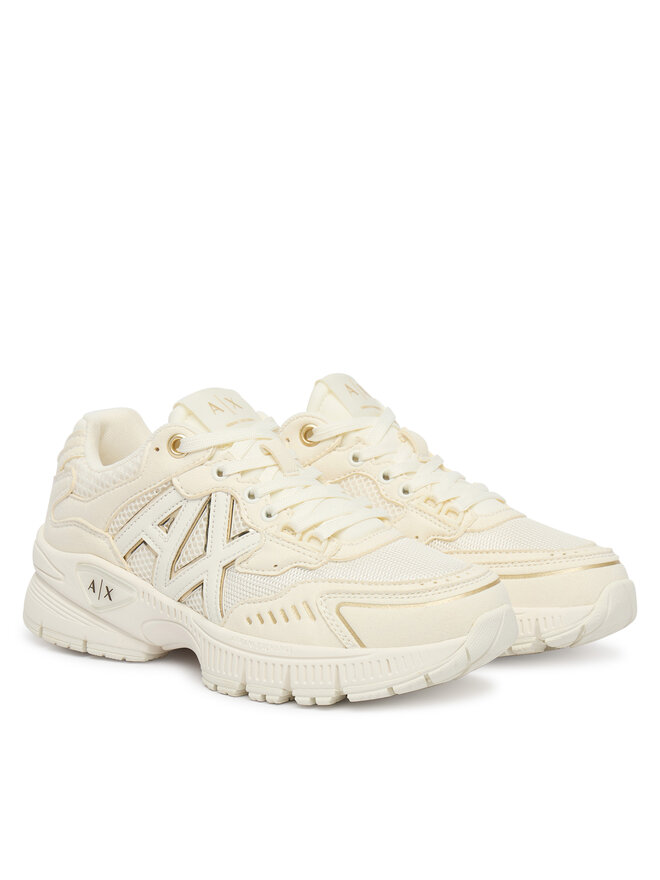 Armani Exchange Sneakers Armani Exchange XW002153 AF22757 MZ128 Weiß