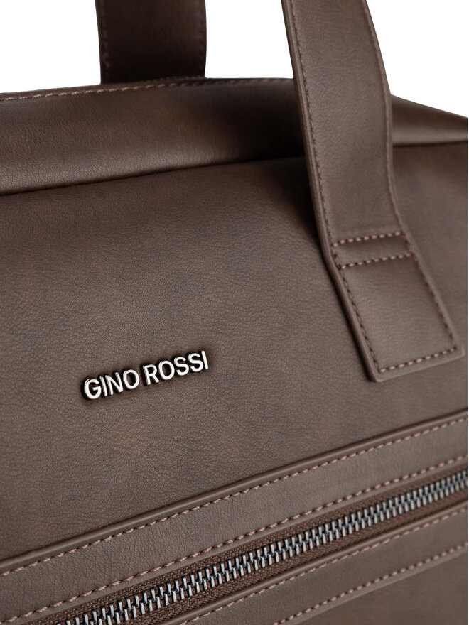 Gino Rossi Pārnēsajamā soma Gino Rossi GIN-B-002-CCC-06 Brūns