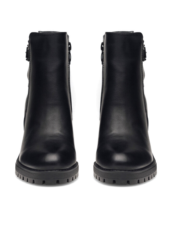 Clara Barson Botines Clara Barson MAGNA HL221125 Negro