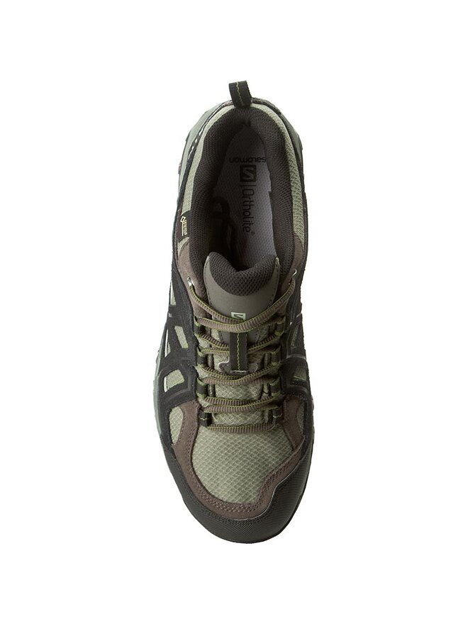 Salomon Трекінгові черевики Salomon Evasion 2 Gtx GORE-TEX 393586 27 M0 Зелений