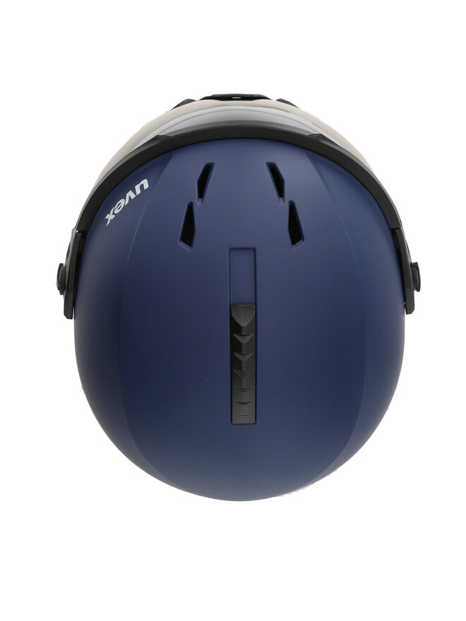Uvex Шолом для сноуборду Uvex Instinct visor 5662601009 Cиній