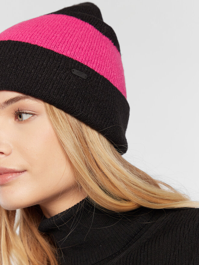 4F Gorro 4F H4Z22-CAD011 Negro