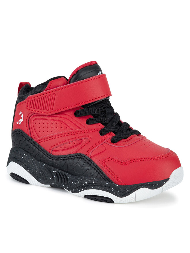 Shaq Sportcipők Shaq CEO-SHAQNOTIZE AQ95000T-RB Piros