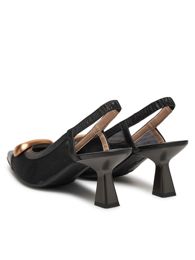 Hispanitas Sandały Hispanitas Nova HV253957 Czarny