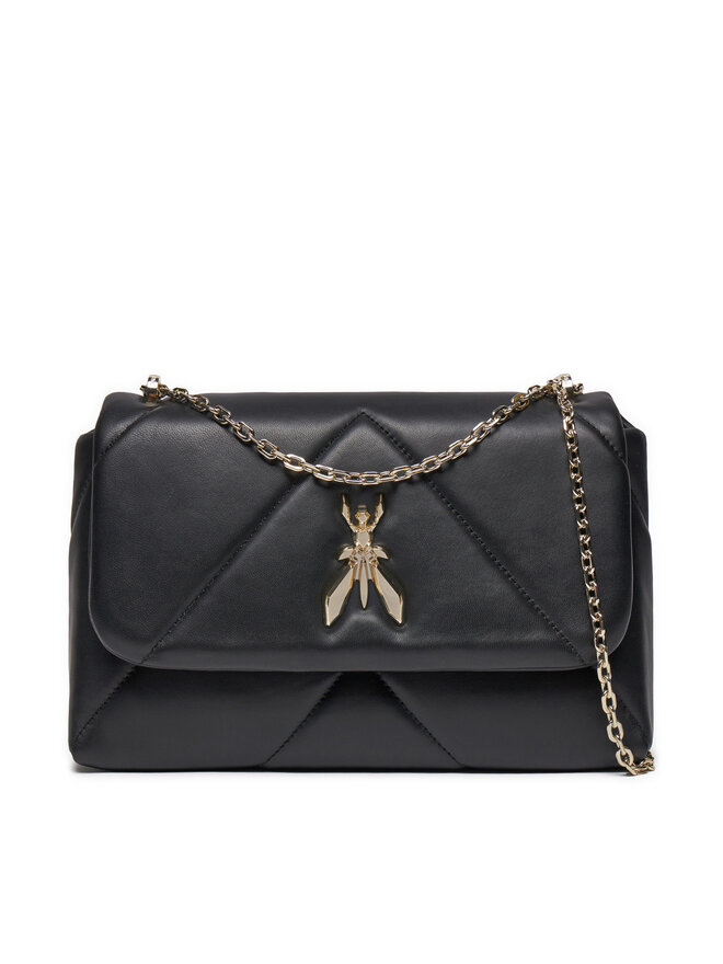 Patrizia Pepe Τσάντα Patrizia Pepe 8B0195/L006-K103 Μαύρο