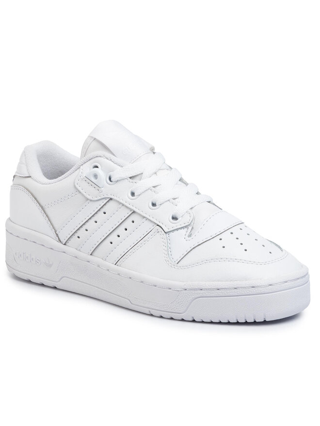 adidas Sneakers adidas Rivalry Low J EG3636 Weiß