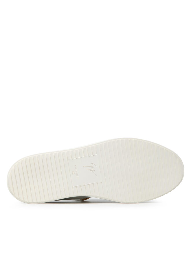 GIUSEPPE ZANOTTI Sportcipők Giuseppe Zanotti RU00010 004 Fehér