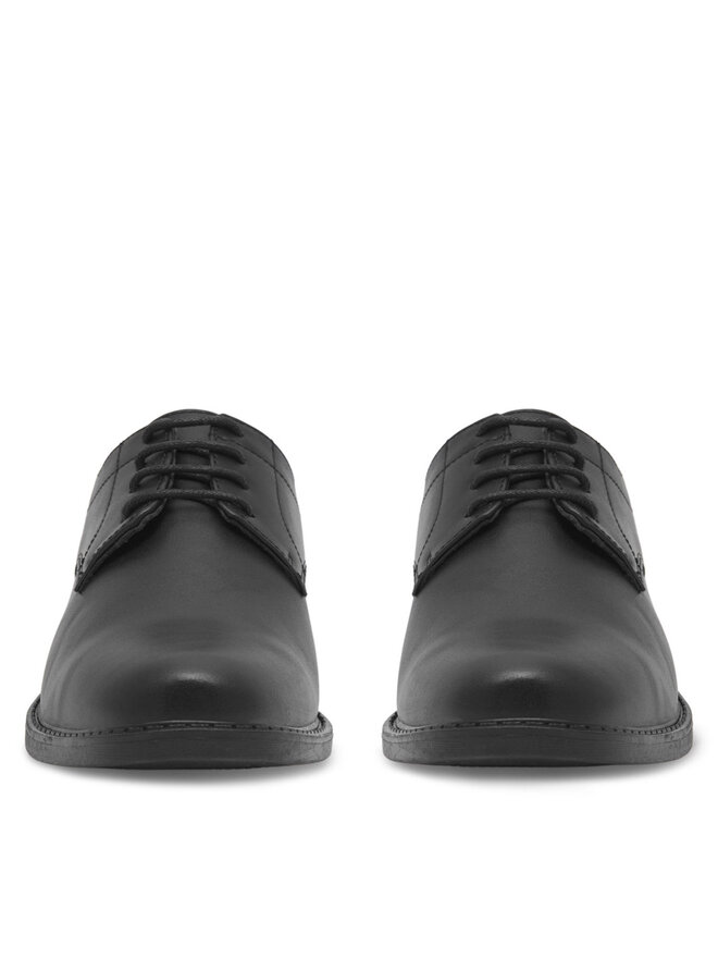 Ottimo Halbschuhe Ottimo CYL6146-7(V)CH Schwarz