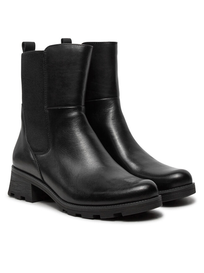 Caprice Stiefeletten Caprice 9-25422-43 Schwarz