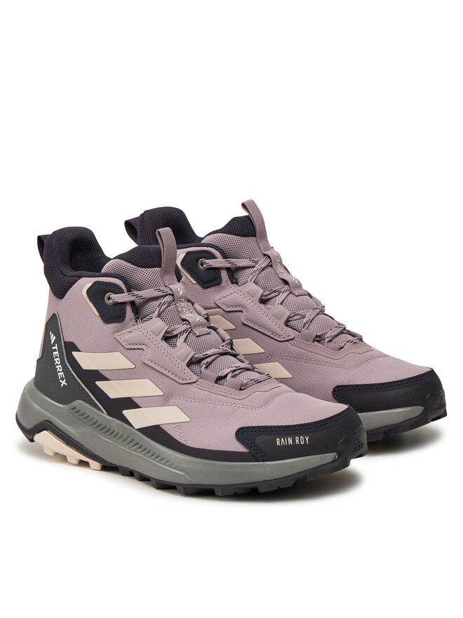 adidas Scarpe da trekking adidas Terrex Anylander Mid Rain.Rdy ID3475 Viola