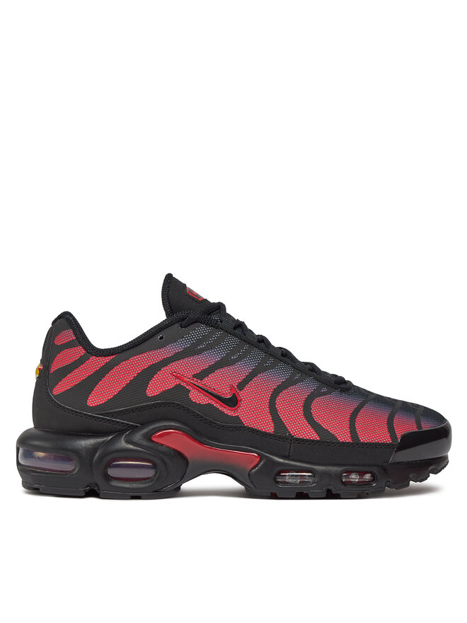 Nike tn schwarz rot outlet