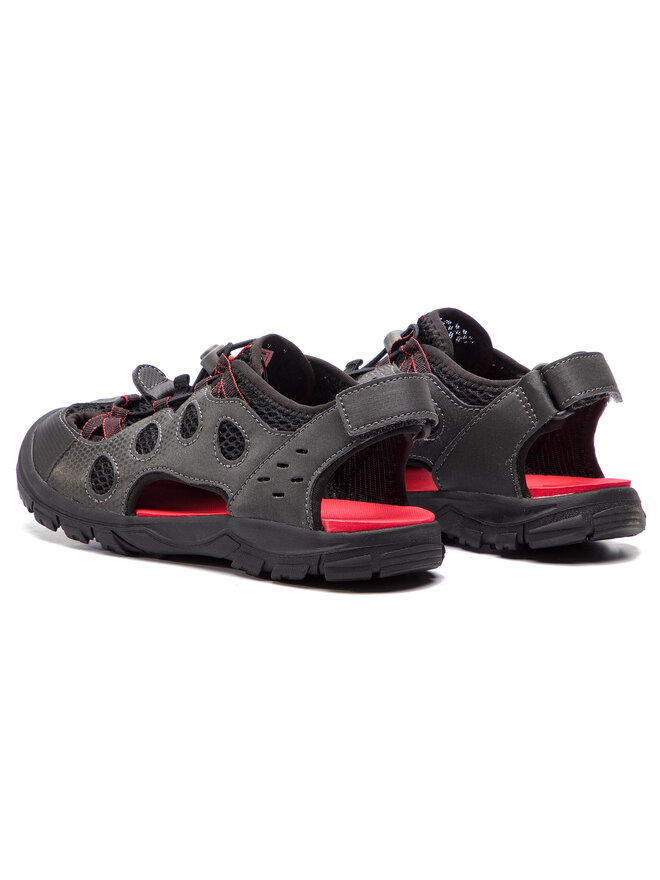 Jack Wolfskin Босоніжки Jack Wolfskin Titicaca Low K 4022491 D Чорний
