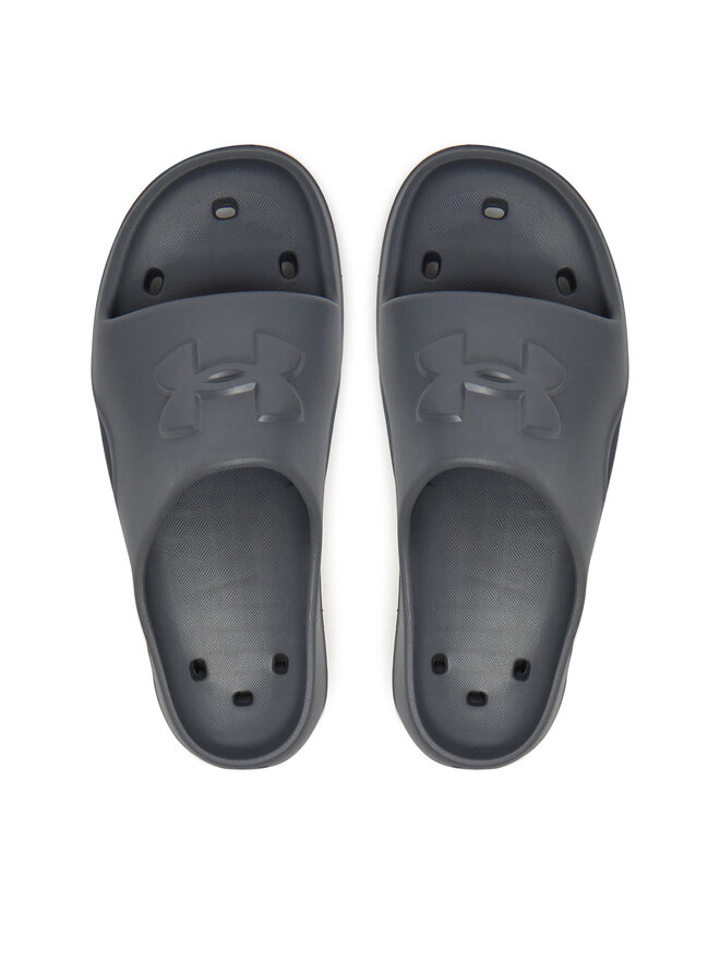 Under Armour Шльопанці Under Armour UA M Locker V SL 3028094 Сірий