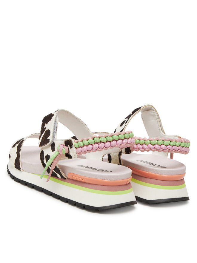 Gioseppo Sandalen Gioseppo Leverett 69112 Weiß
