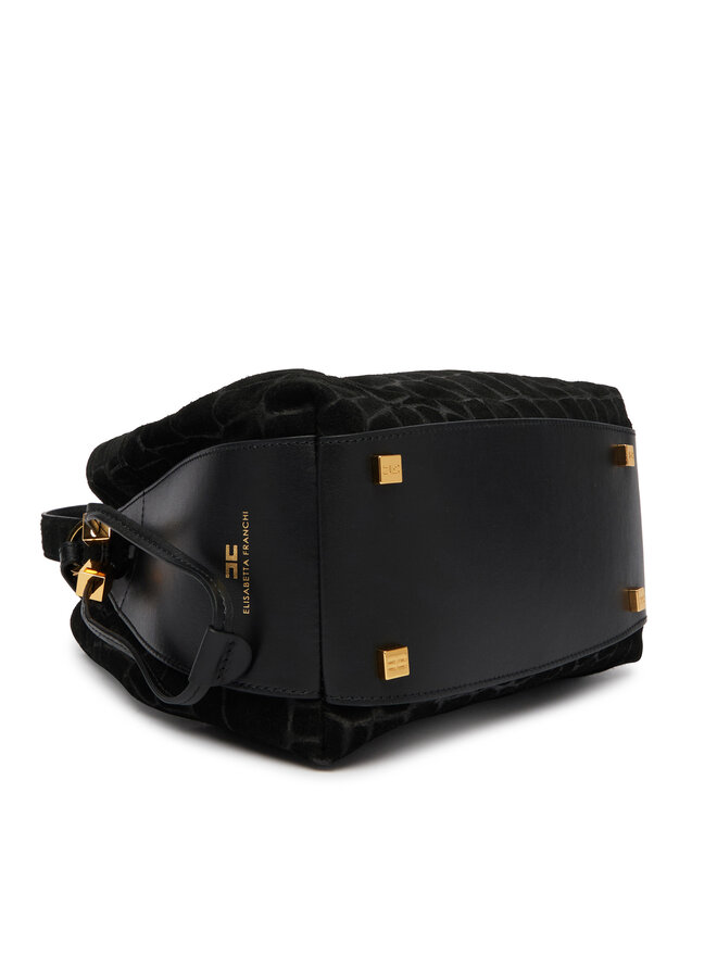 Elisabetta Franchi Handtasche Elisabetta Franchi BS-21H-61E2-V720 Schwarz