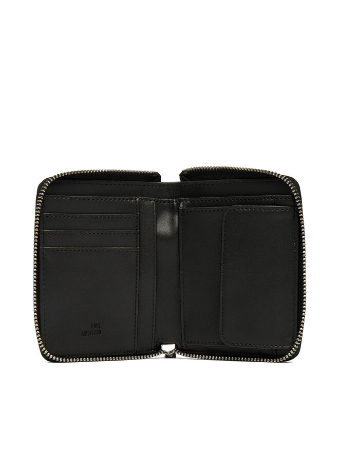 LOVE MOSCHINO Geldbörse LOVE MOSCHINO JC5502PP0OLE0000 Schwarz