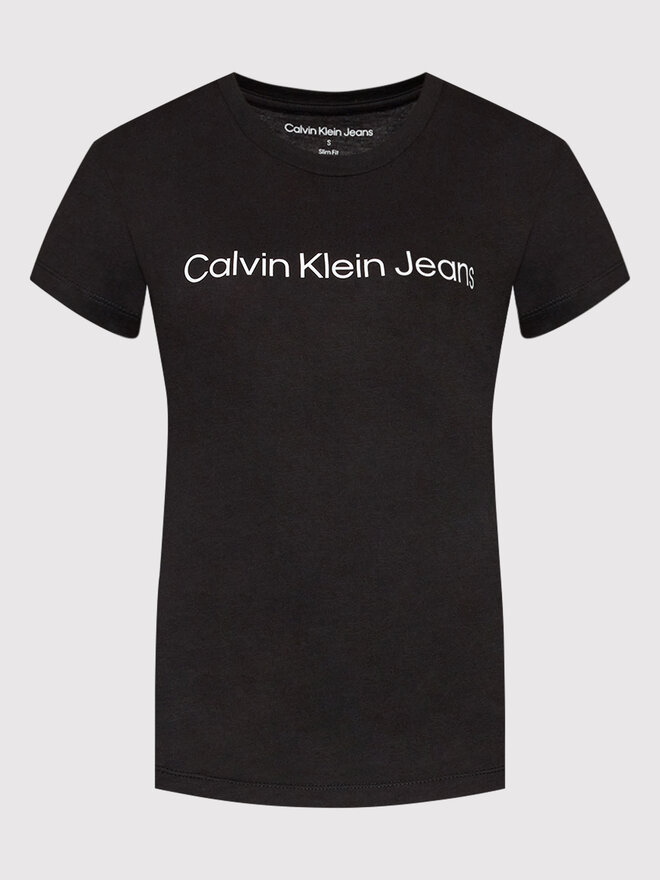 Calvin Klein Jeans Calvin Klein Jeans 2er-Set T-Shirts J20J220161 Bunt Slim Fit