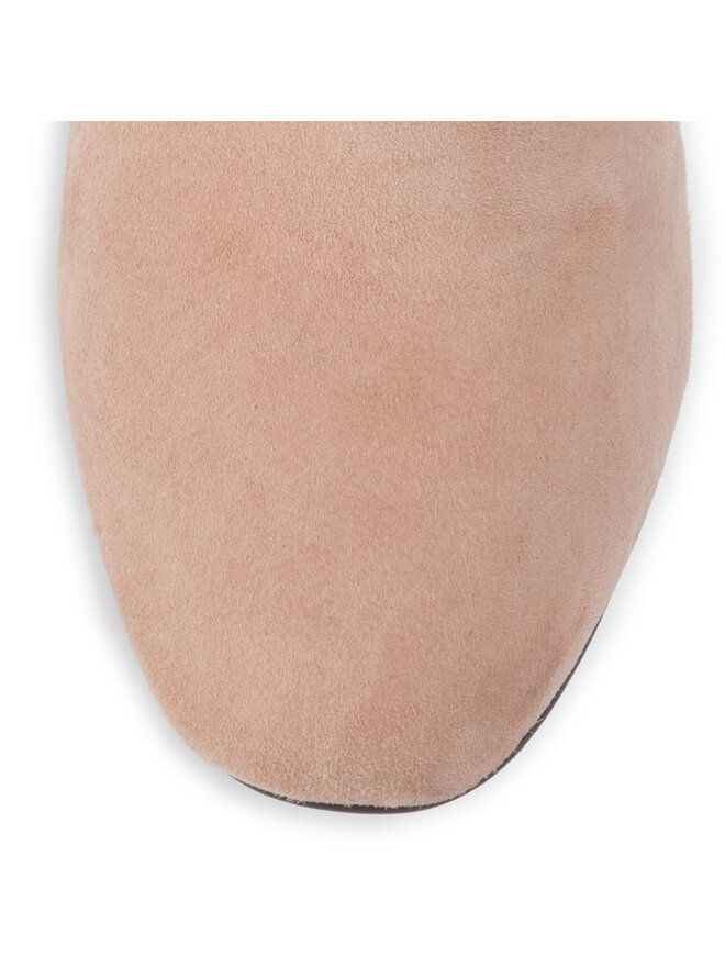 Eva Minge Stivali sopra il ginocchio Eva Minge EM-43-06-000534 Beige