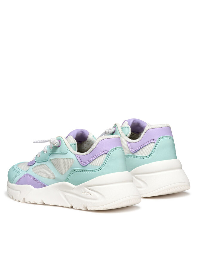 Geox Sneakers Geox J Loftus J55M2B 1454 C4A1Z D Celeste