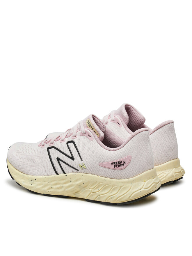 New Balance Futócipő New Balance Fresh Foam Evoz v3 WEVOZCP3 Rózsaszín
