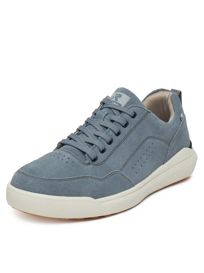 Rieker Revolution Lifestyle Sneakersy Rieker Revolution Lifestyle U1101-14 Niebieski