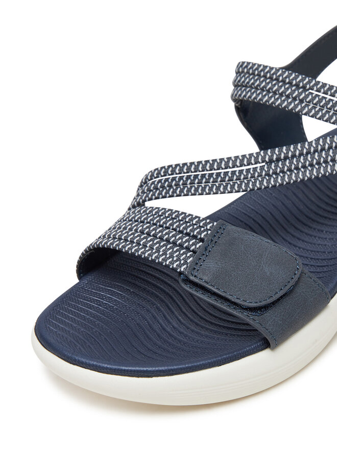 Clara Barson Sandalias Clara Barson R24AW02734 Azul marino