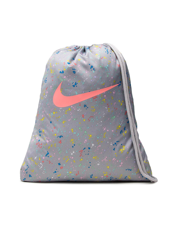 Sac a dos cordon Nike BA5993 059 Gris fr.eschuhe.ch