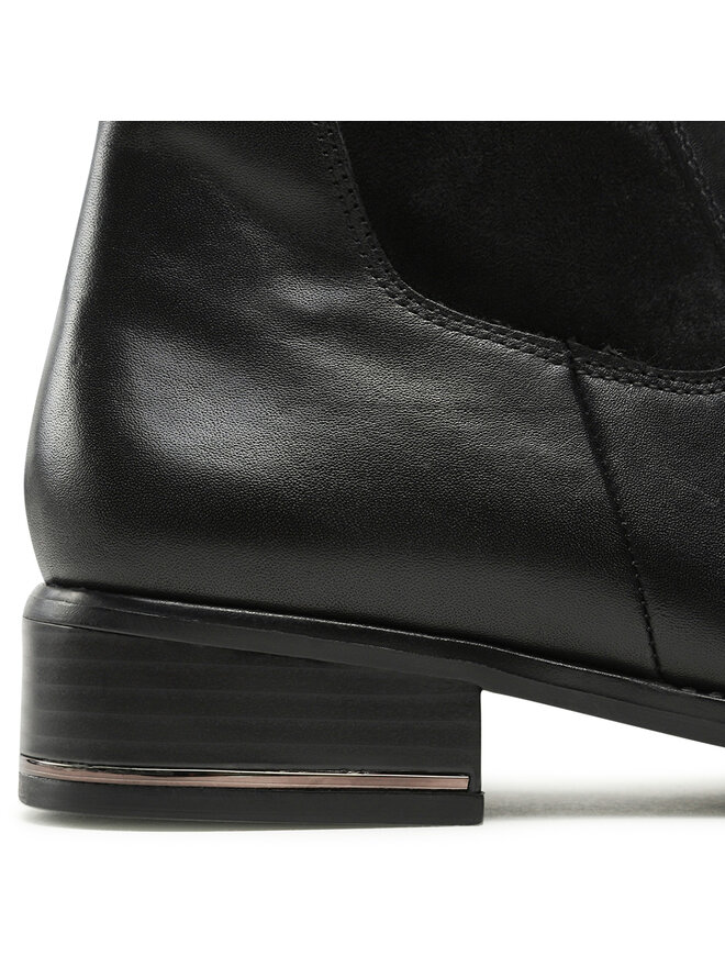 Caprice Zimski škornji Caprice 9-25514-41 Črna