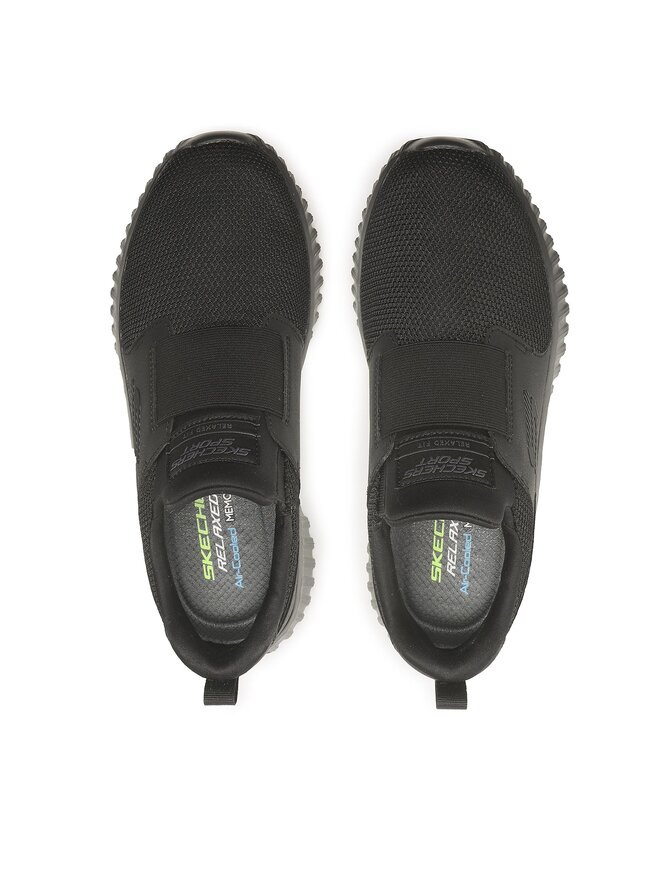 Skechers Laisvalaikio batai Skechers Depth Charge 2.0 52775/BBK Juoda