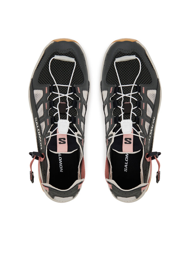 Salomon Încălțăminte pentru sporturi nautice Salomon Techamphibian 5 L47750800 Verde