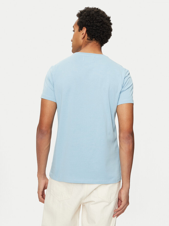 REPLAY REPLAY T-shirt M6951 .000.2660 Plava Regular Fit