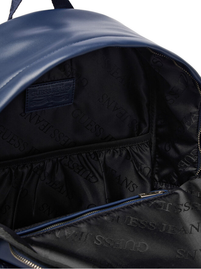 Guess Jeans Rucksack Guess Jeans CWBEO-GUESS-B-002-09 Dunkelblau