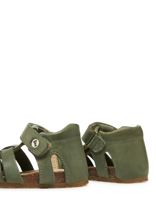 Naturino Szandál Naturino Falcotto By Naturino Alby 1500736.01.0F15 Zöld