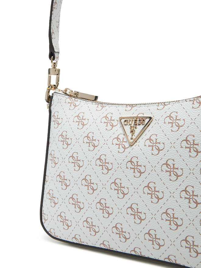 Guess Táska Guess HWEQG9 51018 Fehér