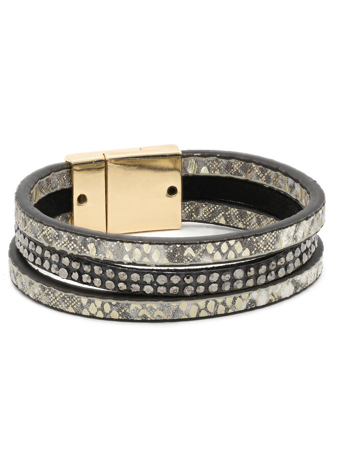 Acccessories Armband Acccessories 1W8-009-AW20 Schwarz