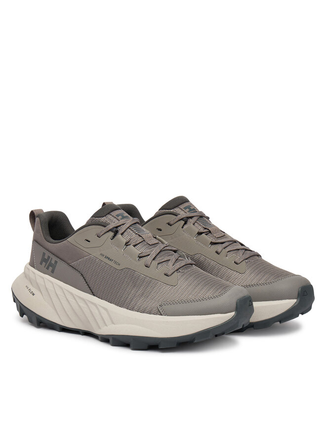 Helly Hansen Трекінгові черевики Helly Hansen Awe Hiker Dwr 12091 Сірий