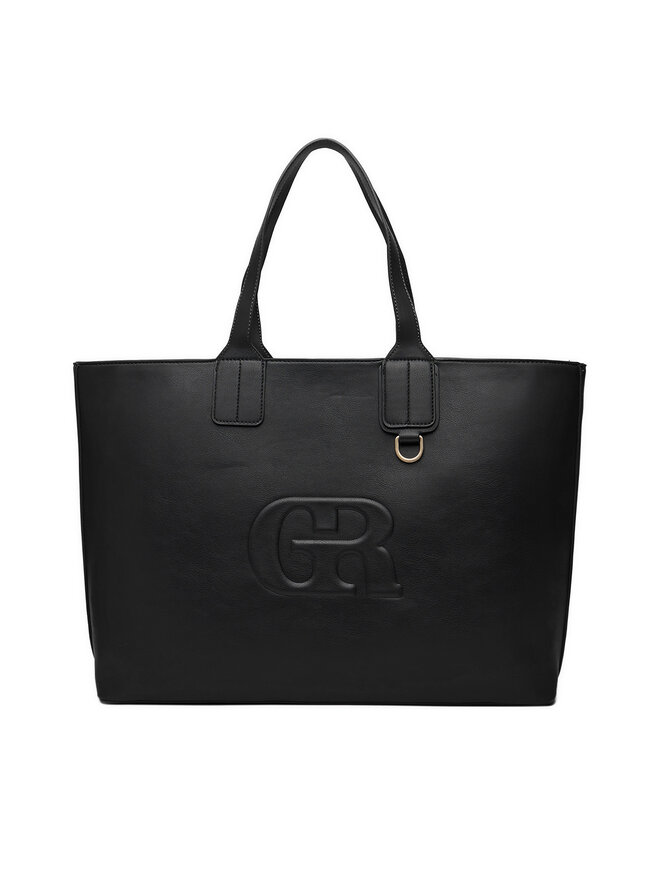 GINO ROSSI Handtasche Gino Rossi CEO-EVI-LA513-332-3 Schwarz