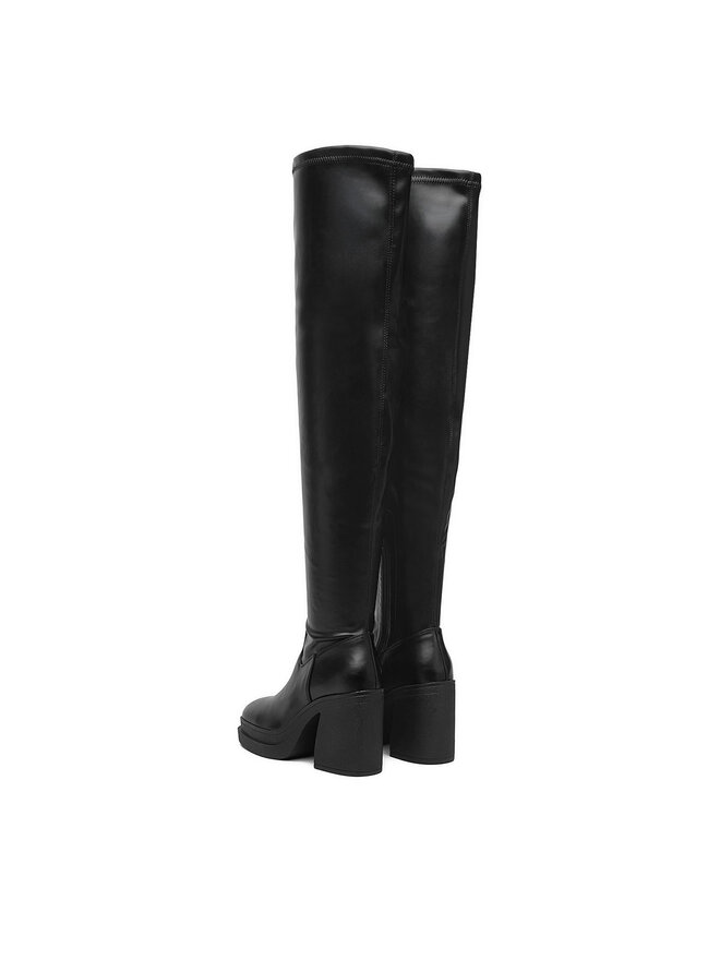 DeeZee Botas altas DeeZee 6101-1 Negro