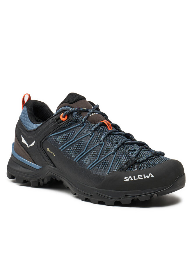 Salewa Trekingová obuv Salewa Ws Mtn Trainer Lite Gtx GORE-TEX 61362 Čierna