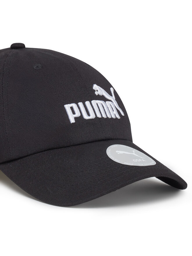 Puma Czapka z daszkiem Puma 259990 Czarny